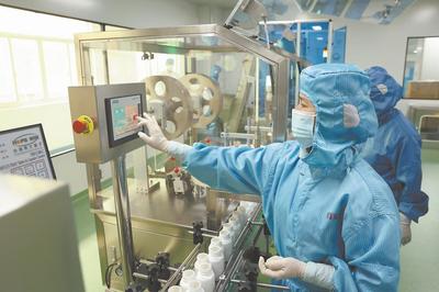 寧德市東僑經(jīng)濟(jì)技術(shù)開發(fā)區(qū) 以生物科技技術(shù)開發(fā)為引擎，驅(qū)動(dòng)產(chǎn)業(yè)優(yōu)化升級(jí)